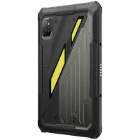 Blackview Active 7 Rugged Tab LTE 8GB/128GB 11-inch FHD 1920x1200 60Hz Corning Glass 3 Helio G81 Octa-core 2.0GHz 13MP Front/16MP+20MP Night vision Cam Battery 10000mAh 45W fast charging USB Type-C Android 15  PC mode IP68/IP69K MIL-STD-810H Black – pilt 7