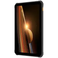 Blackview Active 7 Rugged Tab LTE 8GB/128GB 11-inch FHD 1920x1200 60Hz Corning Glass 3 Helio G81 Octa-core 2.0GHz 13MP Front/16MP+20MP Night vision Cam Battery 10000mAh 45W fast charging USB Type-C Android 15  PC mode IP68/IP69K MIL-STD-810H Black – pilt 8
