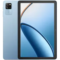 Blackview TAB60 WiFi6 10.1-inch HD+IPS 800x1280 60Hz 4GB/128GB A523 Octa-core 1.8GHz Camera Front 5MP Rear 8MP 5100mAh NO Charger Android 15 Sunny Sky Blue – pilt 2