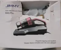 SALE OUT. | Jimmy Vacuum Cleaner | BX5 Pro Anti-mite | Corded operating | Handheld | 500 W | 220-240 V | Warranty 24 month(s) | DAMAGED PACKAGING – pilt 2