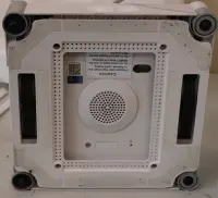 SALE OUT. | Ecovacs Window Cleaning Robot | WINBOT W2S OMNI | Corded | 8000 Pa | White | ITEM USED, DIRTY AND SCRATCHED – pilt 6