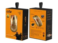 Razer Gaming Mouse | Viper V3 Pro | Wireless/Wired | Counter Strike 2 Edition – pilt 4