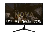 Arozzi | Nova | 27 " | IPS | QHD | 16:9 | 180 Hz | 1 ms | 2560 x 1440 pixels | 350 cd/m² | HDMI ports quantity 1 | Black – pilt 4