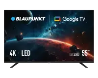 Blaupunkt 4K TV | 55UGC5500S | 55 | Smart TV | Google TV | UHD