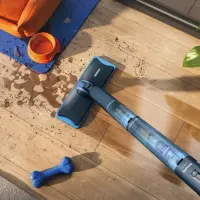 Philips | Electric Mop | XV5113/01 OneUp 5000 Series | Cordless operating | Operating time (max) 70 min | Blue/Black – pilt 5