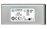 Kingston External Solid State Drive | XS2000 | 500 GB | Solid-state drive interface USB 3.2 Gen 2x2 | Read speed 2000 MB/s | Write speed 2000 MB/s – pilt 8