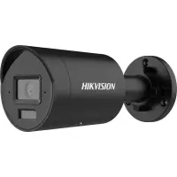 Hikvision | Acusense Strobe Light and Audible Warning and Smart Hybrid Light Fixed Network Camera | DS-2CD2043G2-LI2U/SL | Bullet | 4 MP | 2.8/4/6mm | microSD/microSDHC/microSDXC card, up to 512 GB