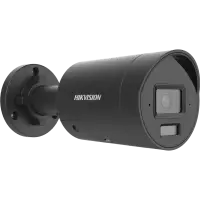 Hikvision | Acusense Strobe Light and Audible Warning and Smart Hybrid Light Fixed Network Camera | DS-2CD2043G2-LI2U/SL | Bullet | 4 MP | 2.8/4/6mm | microSD/microSDHC/microSDXC card, up to 512 GB – pilt 2