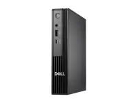 Dell Pro | QCM1255 | Desktop | Micro | AMD Ryzen 7 PRO | 8700GE | Internal memory 16 GB | DDR5 | 512 GB | Keyboard language No keyboard | Windows 11 Pro | Warranty 36 month(s)