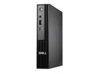 Dell Pro | QCM1250 | Desktop | Micro | Intel Core i3 | i3-14100T | Internal memory 16 GB | DDR5 | Solid-state drive capacity 512 GB | Keyboard language No keyboard | Windows 11 Pro | Warranty 36 month(s)