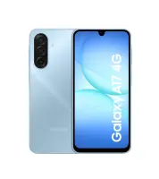 Samsung | Galaxy | A17 | Blue | 6.7 " | Super AMOLED | 1080 x 2340 pixels | Mediatek | Helio G99 | Internal RAM 4 GB | 128 GB | Dual SIM | MicroSD | 3G | 4G | Main camera resolution 50 MP | Secondary camera resolution 5 MP | Android | 5000 mAh – pilt 2