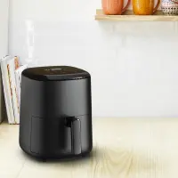 Tefal Easy Fry EY145810 fritüür Üksik 3 l Eraldiseisev 1300 W Kuumaõhu fritüür Must – pilt 15