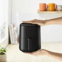 Tefal Easy Fry EY145810 fritüür Üksik 3 l Eraldiseisev 1300 W Kuumaõhu fritüür Must – pilt 19