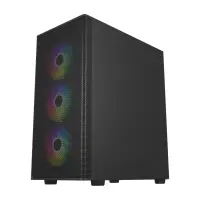 FSP Case | M220-BA | Mid Tower | Black