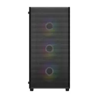 FSP Case | M220-BA | Mid Tower | Black