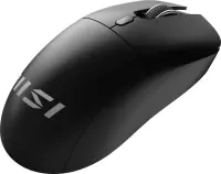MSI | FORGE K210 | Keyboard and Mouse Set | Wireless | Mouse included | US | Scissor | Black