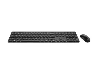 MSI | FORGE K210 | Keyboard and Mouse Set | Wireless | Mouse included | US | Scissor | Black – pilt 13