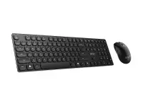 MSI | FORGE K210 | Keyboard and Mouse Set | Wireless | Mouse included | US | Scissor | Black – pilt 14