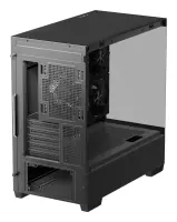 Deepcool Case | CG380 3F | Micro ATX | Black – pilt 5