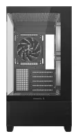 Deepcool Case | CG380 3F | Micro ATX | Black – pilt 9