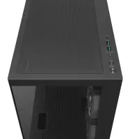 Deepcool Case | CG380 3F | Micro ATX | Black – pilt 10