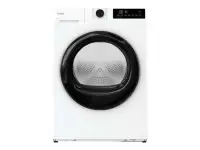 Candy Dryer Machine | GD 8N1B-S | Energy efficiency class E | Front loading | 8 kg | Digital | Depth 62 cm | White