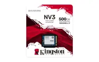 Kingston Technology NV3 500 GB M.2 PCI Express 4.0 NVMe 3D NAND – pilt 5
