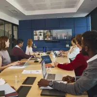 HP Poly Studio X72 All-In-One Video Bar – pilt 3