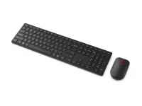 Lenovo | Multi-Mode Pro 6000 | Keyboard and Mouse Set | Wireless | Mouse included | Bluetooth | Estonian | Eclipse Black – pilt 4