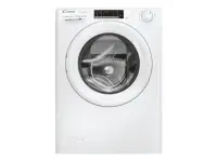 Candy Washing machine | CO4 374TWM6/1-S | Energy efficiency class A | Front loading | Washing capacity 7 kg | 1300 RPM | Depth 45.4 cm | Width 60 cm | Display | 4-digit | Direct drive | Wi-Fi | White