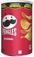 Kartulikrõpsud PRINGLES Original, 70 g