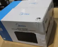 SALE OUT. Midea MMO-MMP01MZ(BK) Microwave oven | Midea Microwave oven | MMO-MMP01MZ(BK) | Free standing | 700 W | 20 L | Black | DAMAGED PACKAGING, DEMO