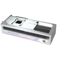 Gigabyte AORUS GeForce RTX 5090 STEALTH ICE 32G | NVIDIA | 32 GB | GeForce RTX 5090 | GDDR7 | HDMI ports quantity 1 | PCI-E 5.0