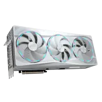 Gigabyte AORUS GeForce RTX 5090 STEALTH ICE 32G | NVIDIA | 32 GB | GeForce RTX 5090 | GDDR7 | HDMI ports quantity 1 | PCI-E 5.0 – pilt 5