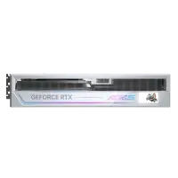 Gigabyte AORUS GeForce RTX 5090 STEALTH ICE 32G | NVIDIA | 32 GB | GeForce RTX 5090 | GDDR7 | HDMI ports quantity 1 | PCI-E 5.0 – pilt 7