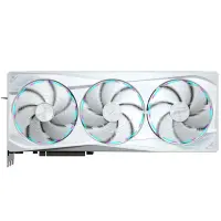 Gigabyte AORUS GeForce RTX 5090 STEALTH ICE 32G | NVIDIA | 32 GB | GeForce RTX 5090 | GDDR7 | HDMI ports quantity 1 | PCI-E 5.0 – pilt 5