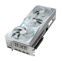 Gigabyte AORUS GeForce RTX 5090 STEALTH ICE 32G | NVIDIA | 32 GB | GeForce RTX 5090 | GDDR7 | HDMI ports quantity 1 | PCI-E 5.0 – pilt 6