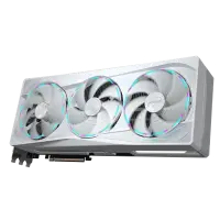 Gigabyte AORUS GeForce RTX 5090 STEALTH ICE 32G | NVIDIA | 32 GB | GeForce RTX 5090 | GDDR7 | HDMI ports quantity 1 | PCI-E 5.0 – pilt 11