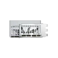 Gigabyte AORUS GeForce RTX 5090 STEALTH ICE 32G | NVIDIA | 32 GB | GeForce RTX 5090 | GDDR7 | HDMI ports quantity 1 | PCI-E 5.0 – pilt 8