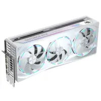 Gigabyte AORUS GeForce RTX 5090 STEALTH ICE 32G | NVIDIA | 32 GB | GeForce RTX 5090 | GDDR7 | HDMI ports quantity 1 | PCI-E 5.0 – pilt 10