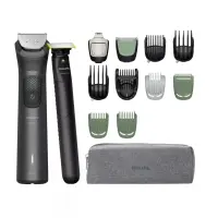 Philips All-in-One Hair trimmer | MG9531/15 9000 Series | Cordless | Wet & Dry | Number of length steps 27 | Black – pilt 5