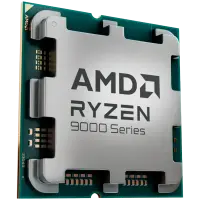 AMD CPU Desktop Ryzen 9 16/32T 9950X (4.3GHz/5.7GHz,80MB,170W,AM5) tray, with Radeon Graphics