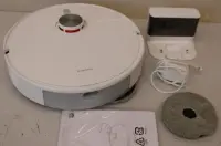 SALE OUT. Xiaomi Robot Vacuum S40 Pro EU | Xiaomi Robot Vacuum S40 Pro EU | Wet&Dry | 5200 mAh | Dust capacity 0.43 L | 15000 Pa | White | DAMAGED PACKAGING, SCRATCHED, DIRTY, REPAIRED | 20 month(s) – pilt 2
