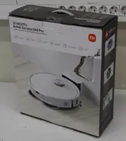 SALE OUT. Xiaomi Robot Vacuum S40 Pro EU | Xiaomi Robot Vacuum S40 Pro EU | Wet&Dry | 5200 mAh | Dust capacity 0.43 L | 15000 Pa | White | DAMAGED PACKAGING, SCRATCHED, DIRTY, REPAIRED | 20 month(s) – pilt 2