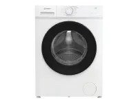 Washing machine | IMA 762B MY TIME EE | INDESIT Energy efficiency class A | Front loading | Washing capacity 7 kg | 1200 RPM | Depth 47 cm | Width 60 cm | Display | Digital | Steam function | White
