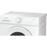 INDESIT | Washing machine | IMA 864 MY TIME | Energy efficiency class A | Front loading | Washing capacity 8 kg | 1400 RPM | Depth 52 cm | Width 60 cm | White – pilt 3