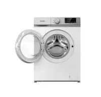 INDESIT | Washing Machine | IMA630EE | Energy efficiency class D | Front loading | Washing capacity 6 kg | 1000 RPM | Depth 45 cm | Width 60 cm | White – pilt 2