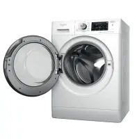 Whirlpool | Washing machine | FFD 11489 BV EE | Energy efficiency class A | Front loading | Washing capacity 11 kg | 1400 RPM | Depth 61 cm | Width 60 cm | Display | LCD | Steam function | White