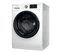 Whirlpool | Washing machine | FFD 11489 BV EE | Energy efficiency class A | Front loading | Washing capacity 11 kg | 1400 RPM | Depth 61 cm | Width 60 cm | Display | LCD | Steam function | White – pilt 3