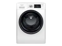 Whirlpool Washing machine | FFD 11489 BV EE | Energy efficiency class A | Front loading | Washing capacity 11 kg | 1400 RPM | Depth 61 cm | Width 60 cm | Display | LCD | Steam function | White